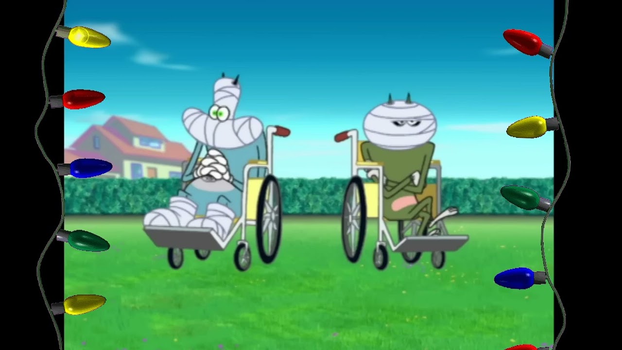 Emergency Room (Unknown Track) - Oggy and the Cockroaches Soundtrack OST