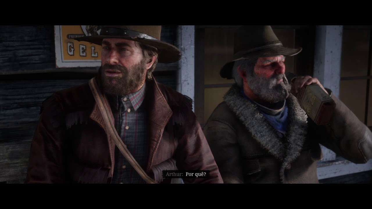 Barça Rdr 2 Red Dead Redemption 2 briga no bar - YouTube