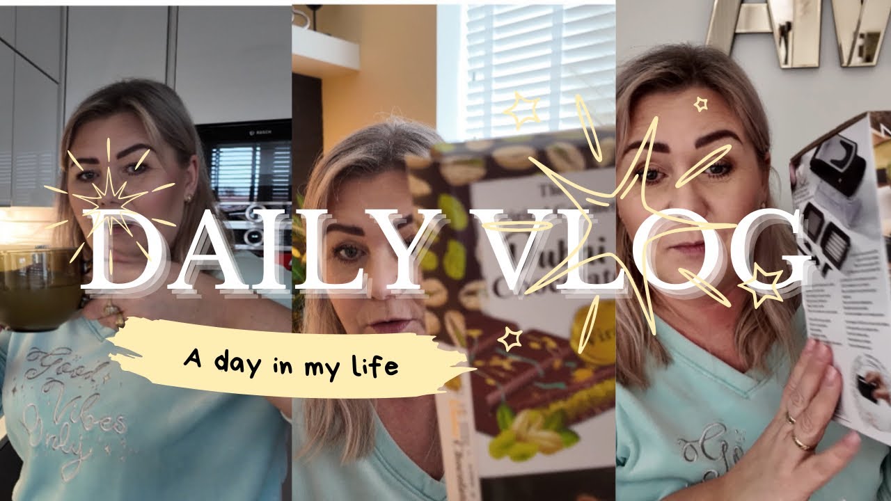 ❤️DAILY VLOG: SZYBKI HAUL Z IKEA I COSTCO/ZUPA OGÓRKOWA/KOLEJNA DUBAJSKA CZEKOLADA/💞AgnesLovelyLife