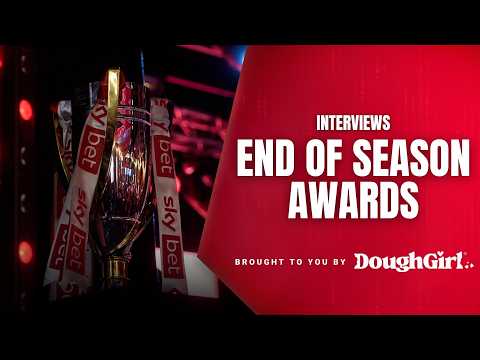 Lincoln City's 2025/26 award winners