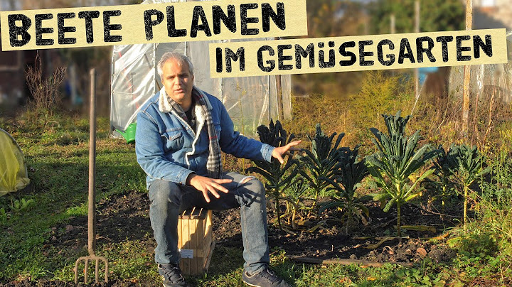 6 Punkte die du bei deiner Beetplanung,  Anbauplanung für den Gemüsegarten beachten solltest.