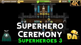 Superhero Ceremony | Superheroes 3 #8 | Diggy's Adventure screenshot 2