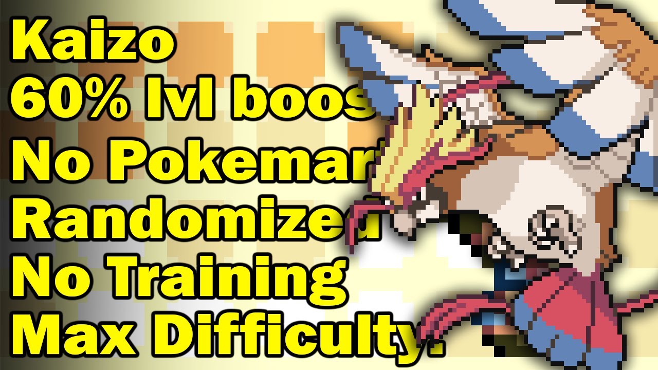 The hardest Pokemon challenge, but I might win