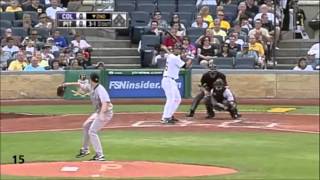 Garrett Jones 2010 Home Runs