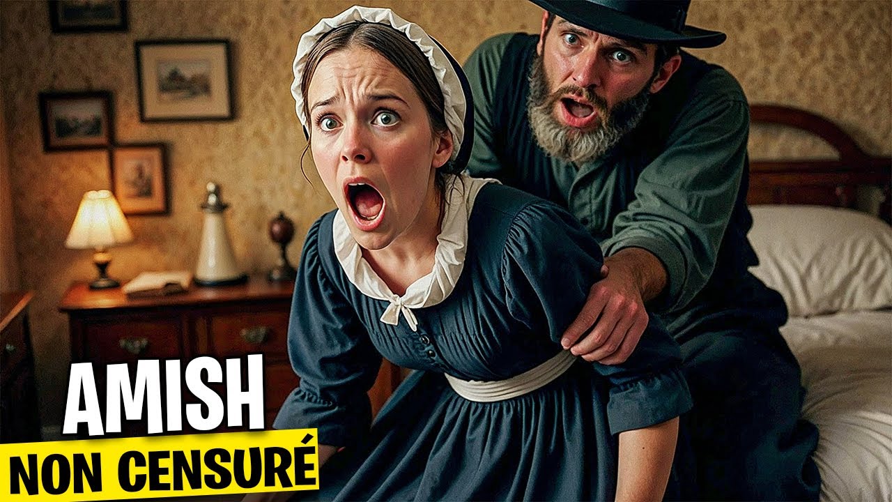 Les Punitions et Tortures les Plus Sombres des Amish : Loi, Silence et Expulsion