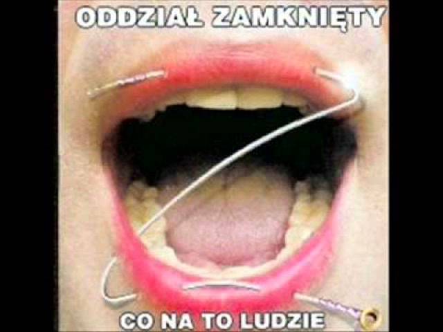 Oddzial Zamkniety - Schizol