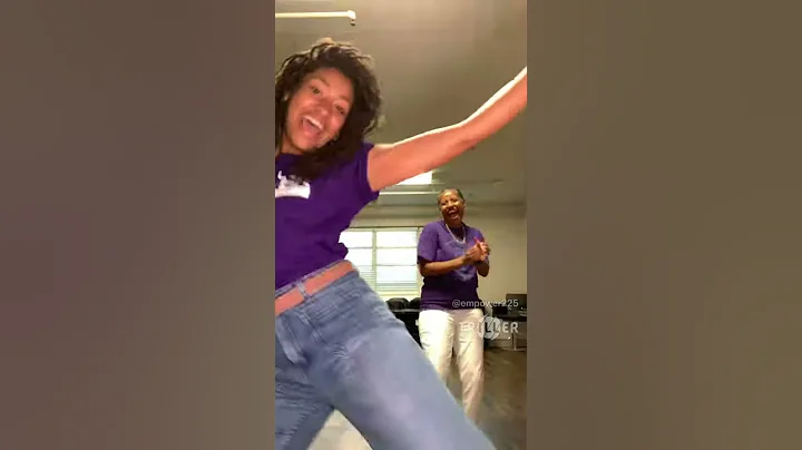 Gail Grover - Empower 225 Dance Off