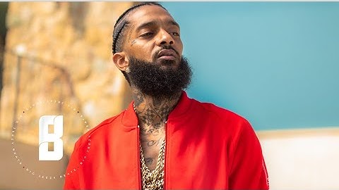 "Is U - Part. 2"(W/Hook) Nipsey Hussle | Drake Type Beat With Hook | Rap Instrumental 2022