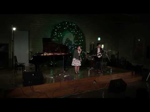 第5回 さっぽろ時計台 市民アコースティックコンサート 「ハナミズキ  by  Siesha + Jerry」