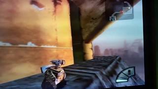 [STILL COOL] The Secret Hideout - Wall-E (PS2)