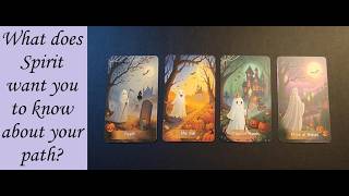 PICK A CARD: What does Spirit want you to know about your path