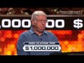 Millionaire Hot Seat | First $1 Million Winner - (29.08.2016)