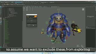 Advanecd Nemo: Filtering Controllers and Meshes