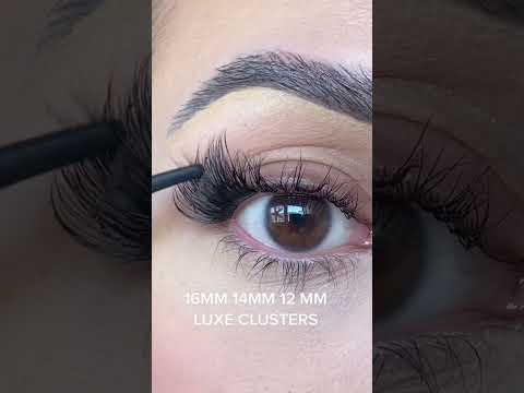 Video: Einzelne falsche Wimpern entfernen – wikiHow