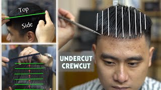 Hướng Dẫn Cắt Tóc Nam Cơ Bản Mới Nhất TƯỜNG BARBER screenshot 4