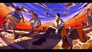 てとら 忘れるくらいでいて