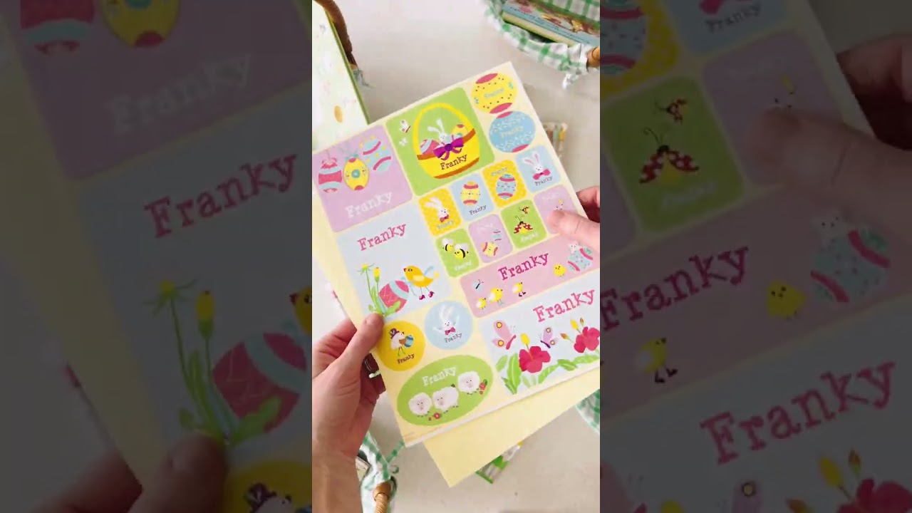 Easter Basket Fillers 🐰🧺✨ 