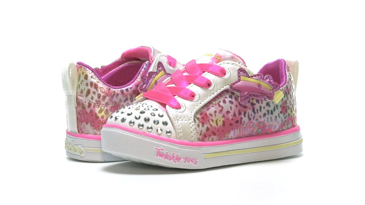 SKECHERS KIDS Twinkle Toes - Sparkle Lite 314768N (Toddler) SKU