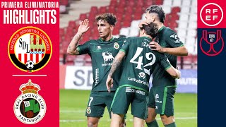  SD Logroñés 0-4 Real Racing Club false Primera Eliminatoria false Temp. 2025/26