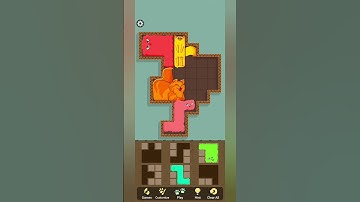 Puzzle cats #shorts  #puzzlegames #cats #puzzles #games