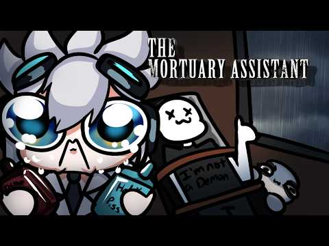 MOTHERv3 was forced to play The Mortuary Assistant. Twice.