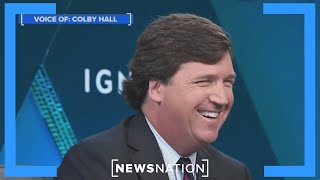 Media Expert: 'Tucker Carlson is too much danger to Fox News' | NewsNation Live