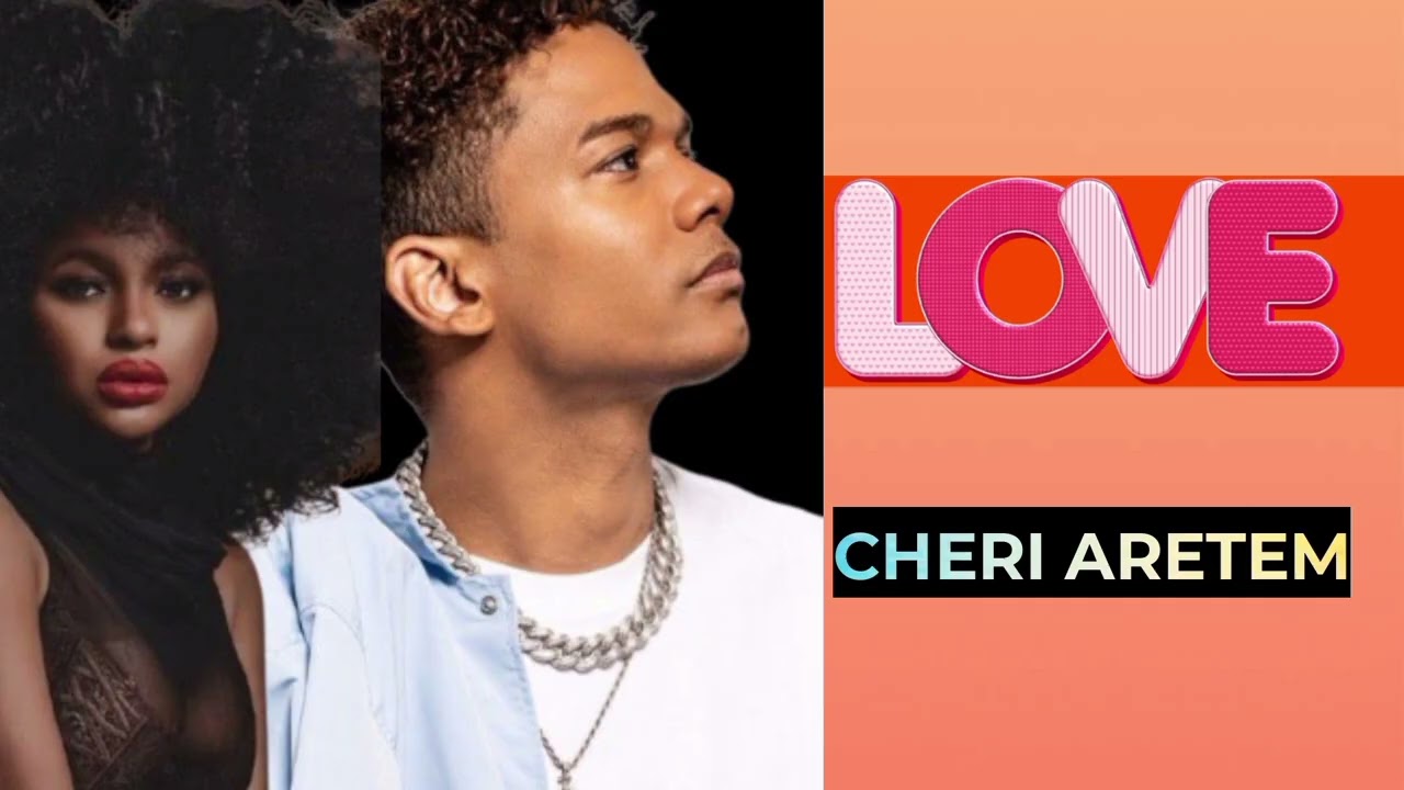 Antony DREW X ANIE ALERTE ____CHERI ARETEM