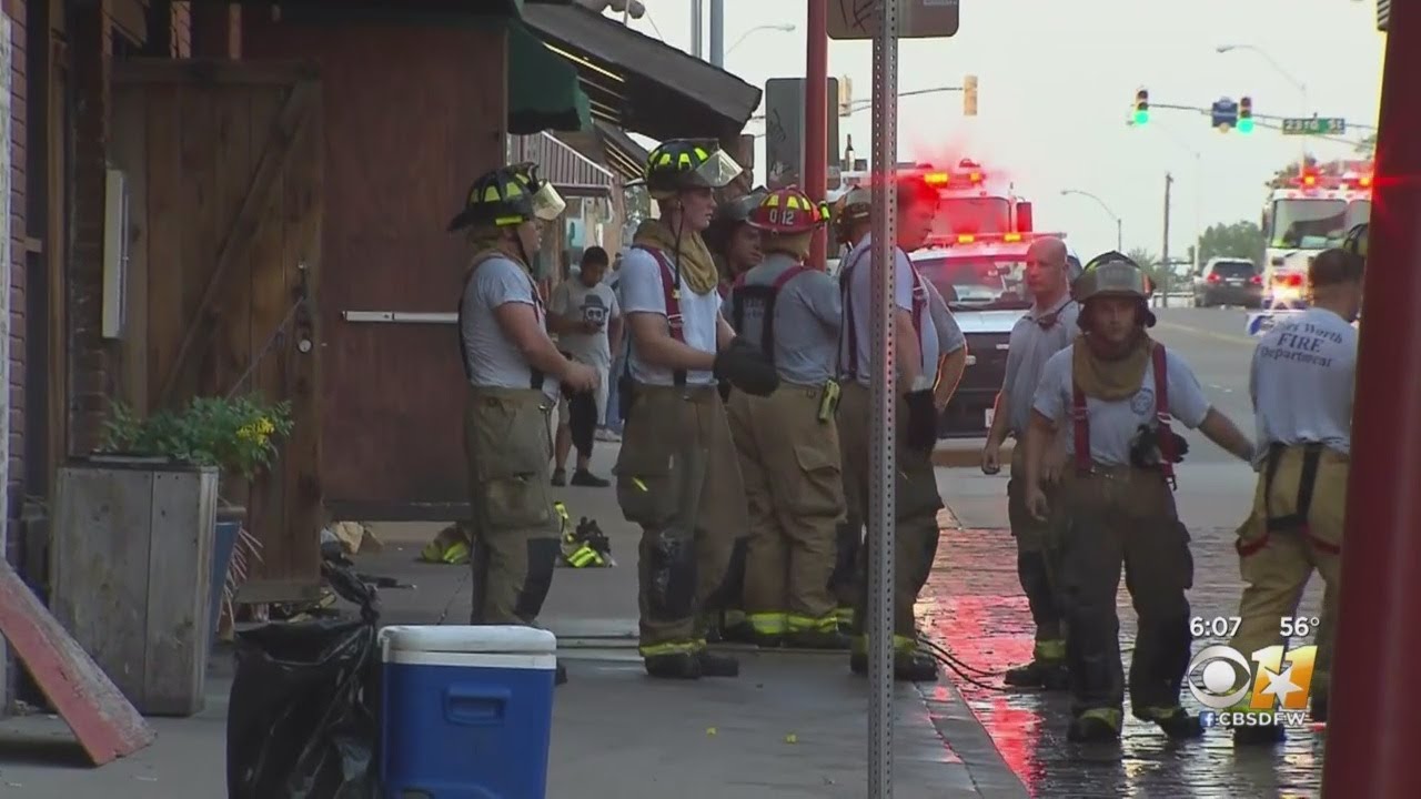 Fort Worth Needs More Firefighters For Station Opening In 2020
