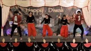 Diwali Night 2015@ University of Akron - Fusion Beats