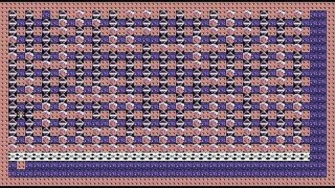 Boulder Dash for profs - Dustin