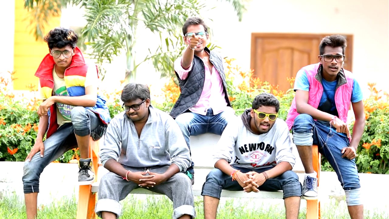 Akhil video song by Anantapur Boys