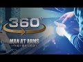 Finishing Genji’s Sword in 360° (3/4)  – Overwatch – MAN AT ARMS: REFORGED