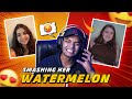 Lets smash her watermelon  omegle at 2 am gone crazy