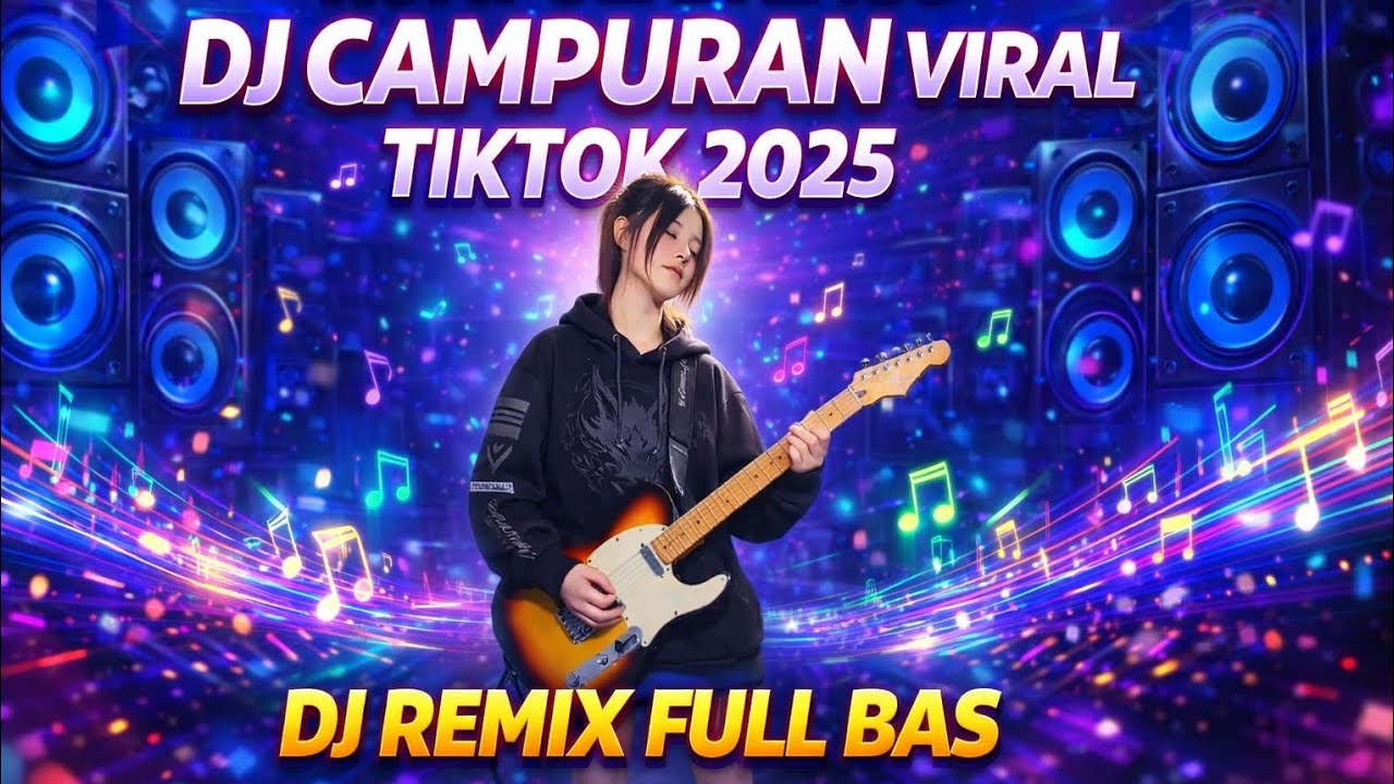 KUMPULAN DJ VIRAL TIKTOK 2025 | DJ REMIX FULL BASS