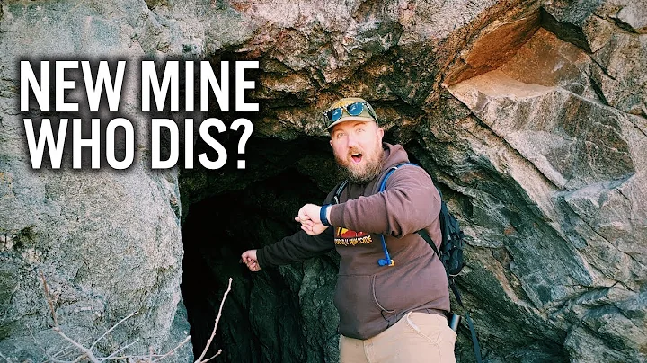 I Found The Diamond Mine