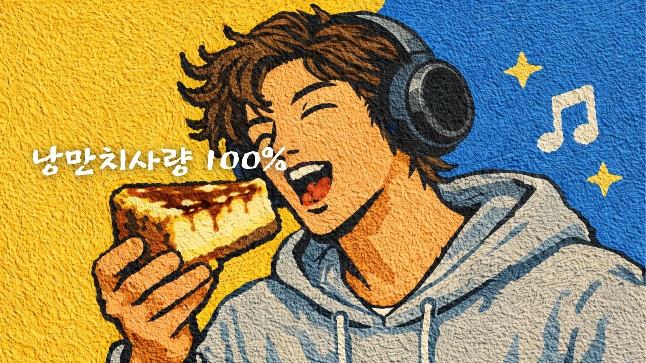 𝐏𝐥𝐚𝐲𝐥𝐢𝐬𝐭ㅣ낭만치사량 100% 한도초과하는 K-POP만 모아 🎧 Groove | Jazzhop /Hip Hop | K-POP