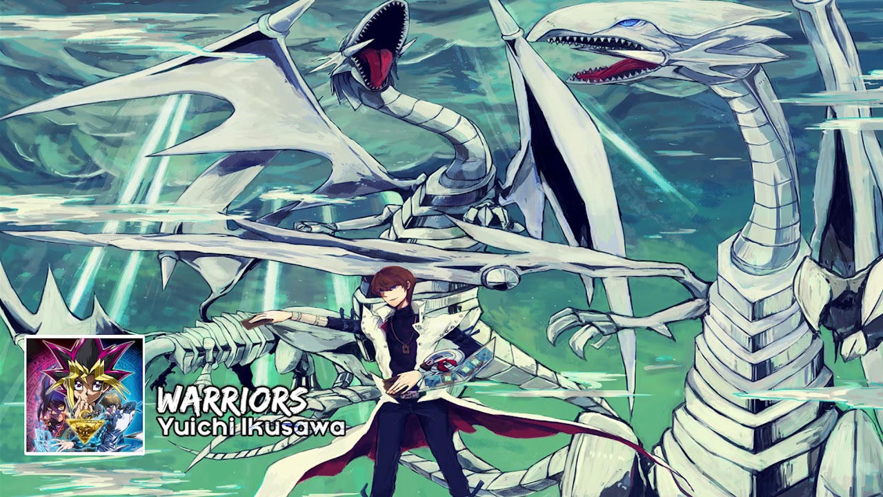 WARRIORS by Yuichi Ikusawa『YuGiOh! Duel Monsters OP 4 』
