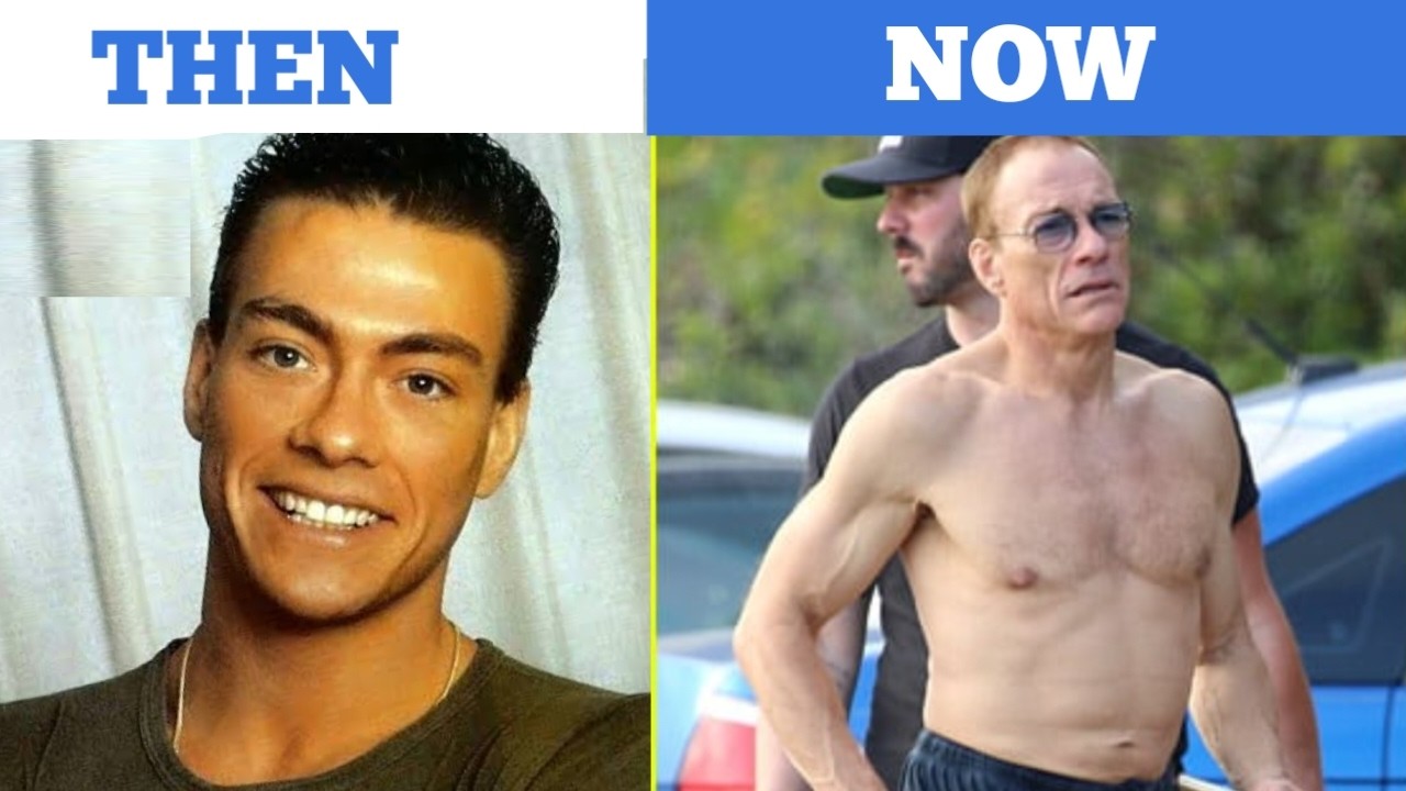 You wouldn't Believe How These Action Stars Look Now !