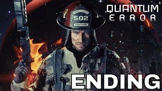 QUANTUM ERROR (PS5) Playthrough Part 14/Ending - GOLIATH PUPPET
