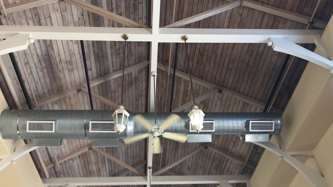 52” Harbor Breeze Calera All Weather Ceiling Fans