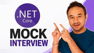 .NET Core Mock Interview
