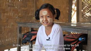 Water, Sanitation And Hygiene Wash School Health Myanmar