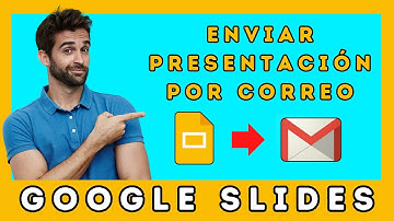 Cómo ENVIAR una PRESENTACIÓN de GOOGLE SLIDES por CORREO @DomingoenlaRed