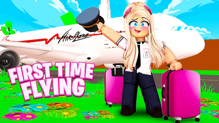I BECAME A PILOT IN ROBLOX!