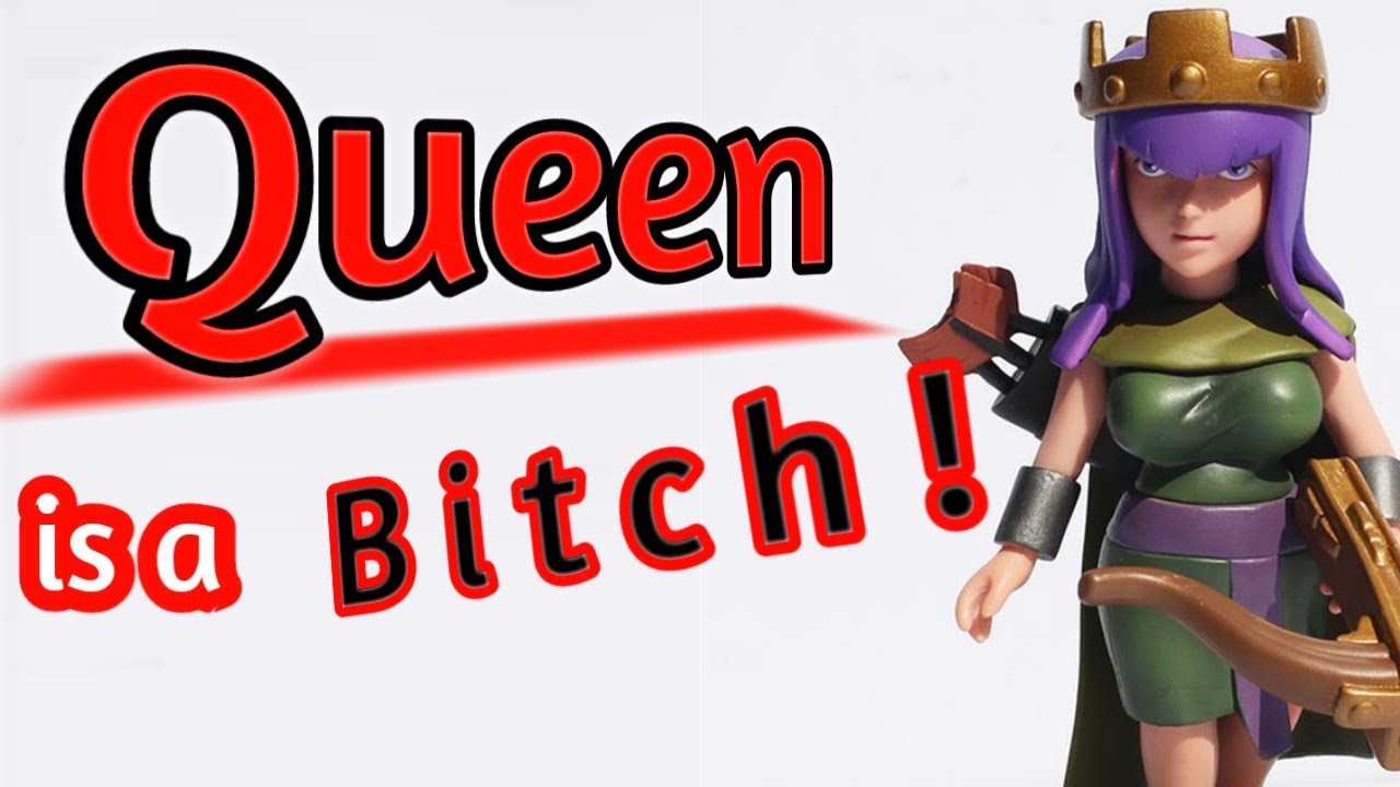 Archer Queen is a super stupid