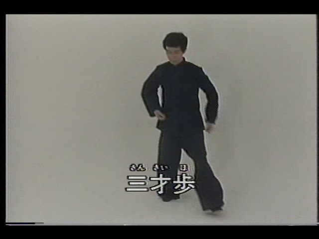 80年代徐紀老師演武紀錄- YouTube