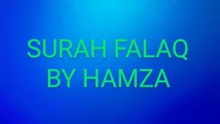surah falaq