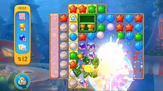 Fishdom 16102 Level - NO 💣🧨💥