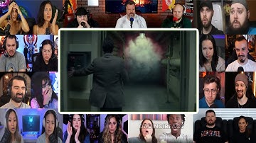 The Reactor Meltdown Scene - Godzilla (2014) | Reaction Mashup