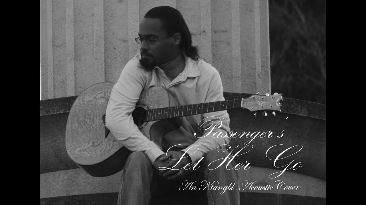 Let Her Go - Passenger (Ntangbl Acoustic Cover 2014) Lyrics in description